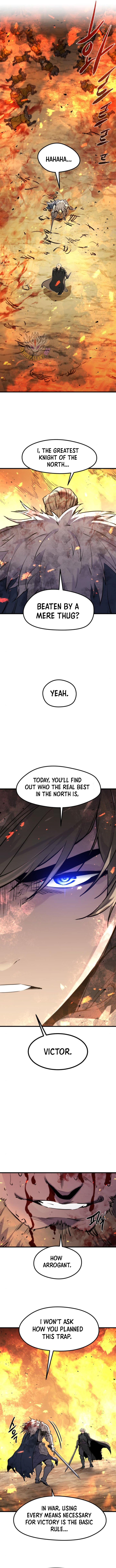 The Regressed Mercenary's Machinations Chapter 42 1